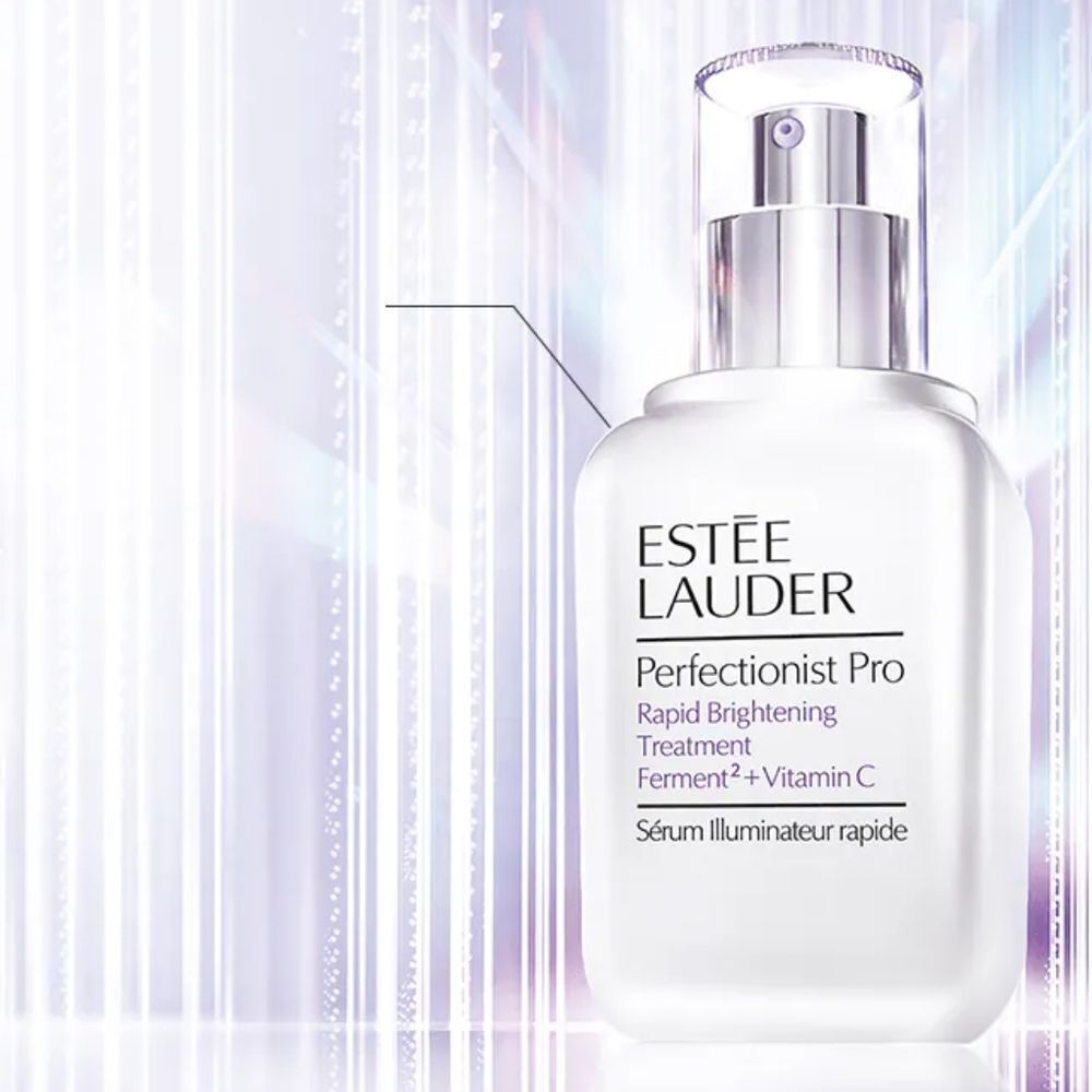 Perfectionist Pro rapid brightening treatment ferment + vitamin c